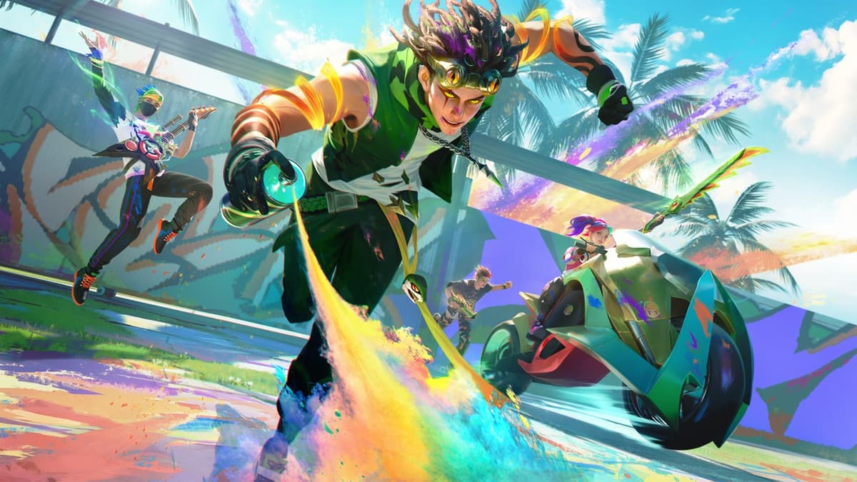 Customize your FF battlefield & vote for artifacts