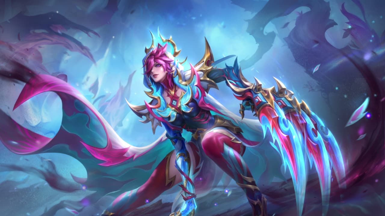 Natalia - Soul Huntress