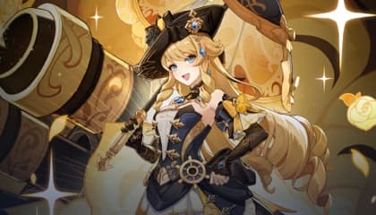 Boosted Drop Rate for Navia!