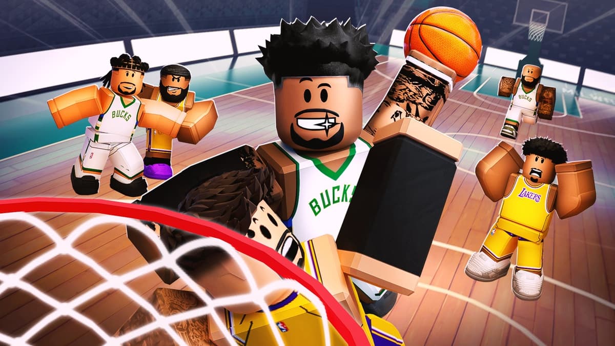 Make your name on the court.