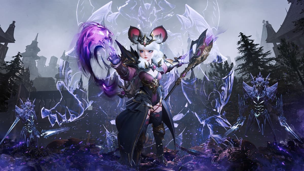 Summon the undead, versatile and unpredictable