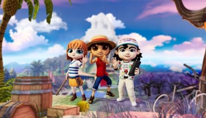 Step into a world of Netflix experiences.