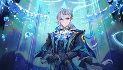 Event Wish "Decree of the Deeps" has begun!