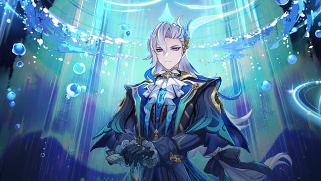 Event Wish "Decree of the Deeps" has begun!