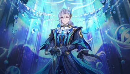 Event Wish: Decree of the Deeps is now available!