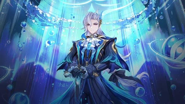 Event Wish: Decree of the Deeps is now available!