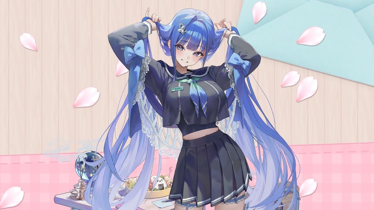 SSR Nikke: Arcana: Fortune Mate