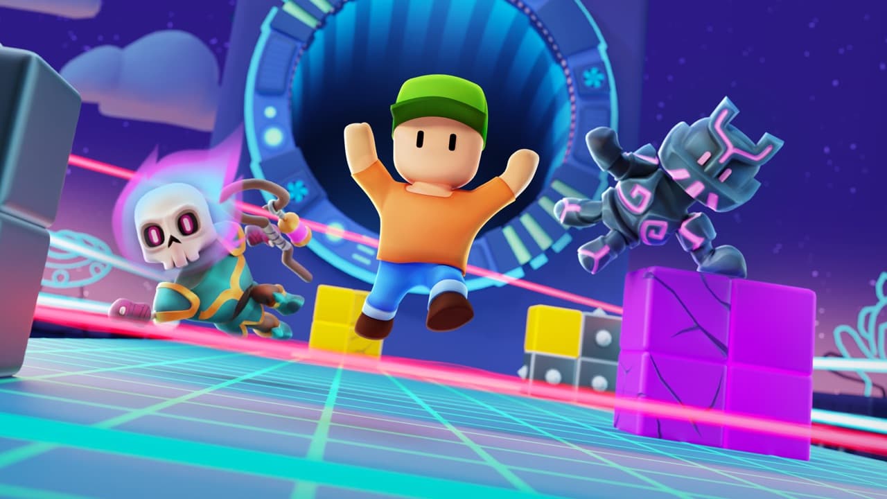 New Block Dash madness!