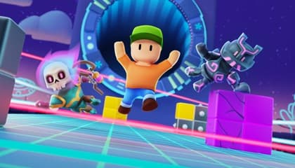 All versions, all out—go wild!