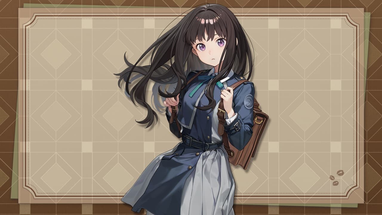 New Char: Takina Inoue