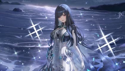 SSR Character: Raven