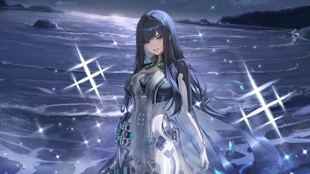 SSR Character: Raven