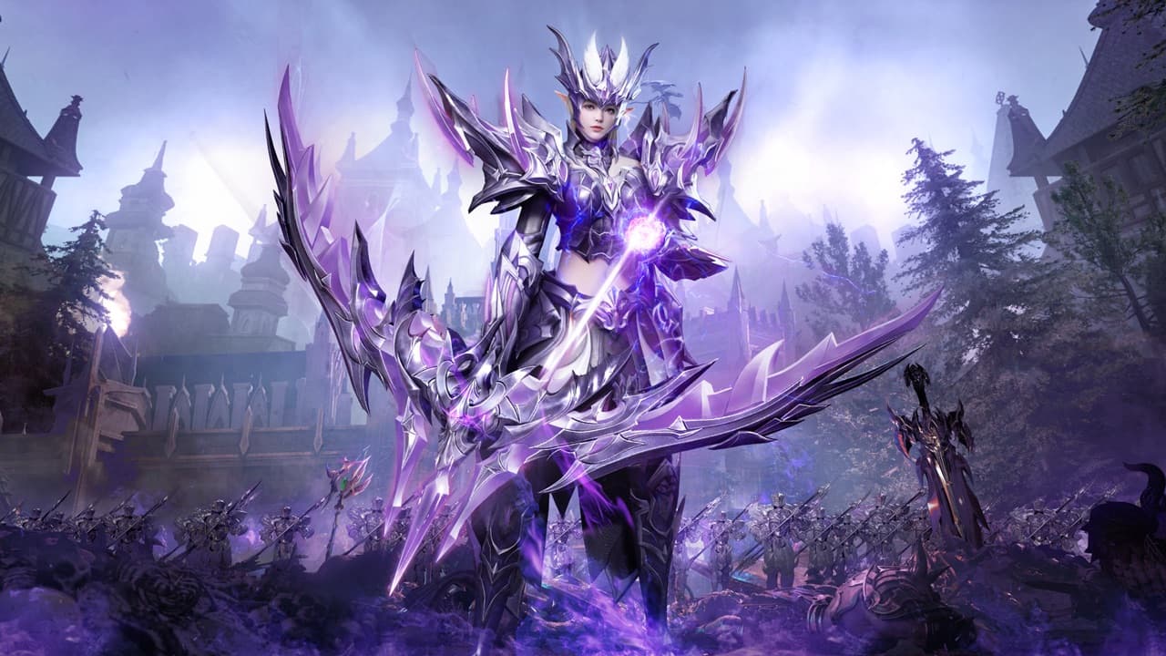 New Class - Cannon Archer!