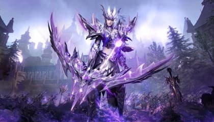 After Holy Archer and Ranger, Cannon Archer comes!