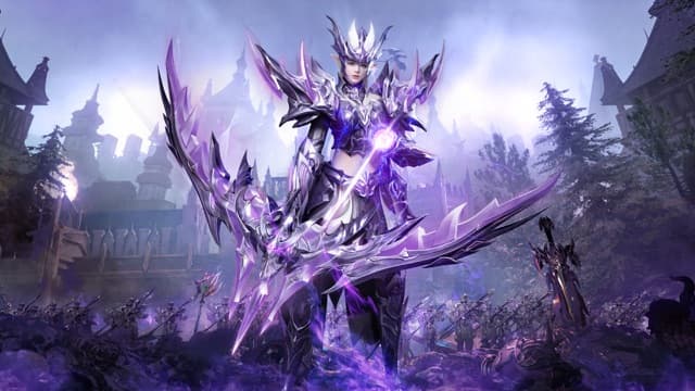 After Holy Archer and Ranger, Cannon Archer comes!