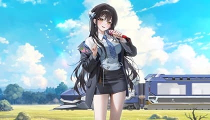 SSR Nikke: Diesel: Winter Sweets