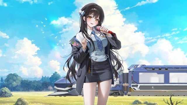 SSR Nikke: Diesel: Winter Sweets