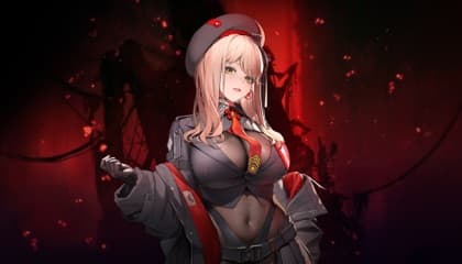 SSR Nikke: Emma: Tactical Upgrade
