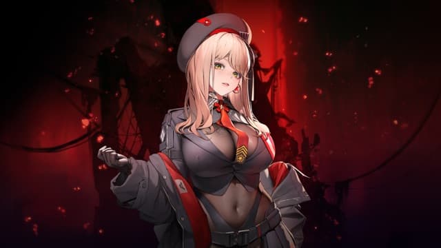 SSR Nikke: Emma: Tactical Upgrade