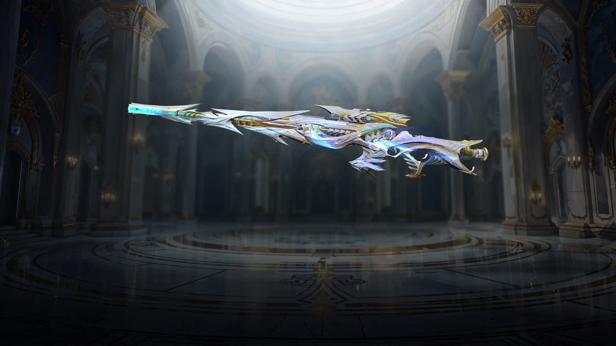 Seraph Eternal Valor Arrives on September 27!