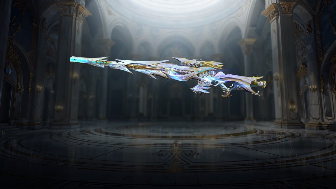 New Eternal M700 Skin