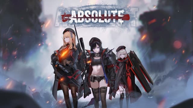 New Event: ABSOLUTE