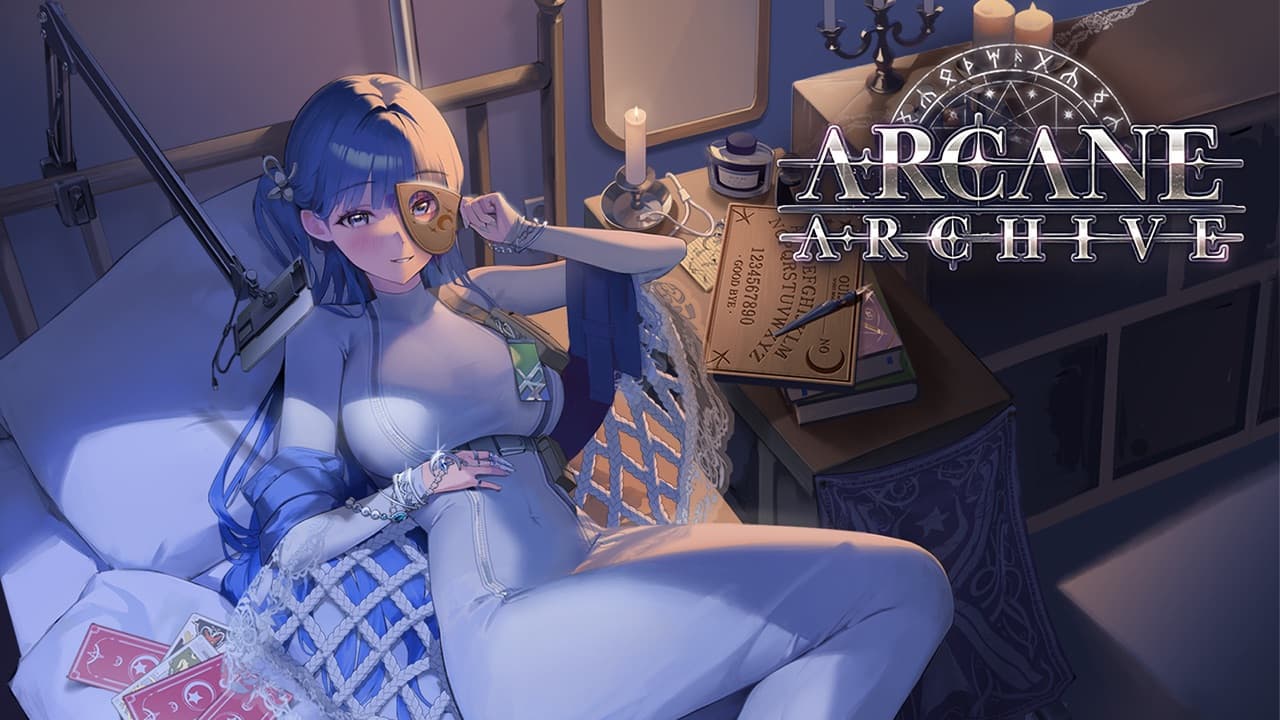 New Event: ARCANE ARCHIVE