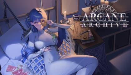 New Event: ARCANE ARCHIVE