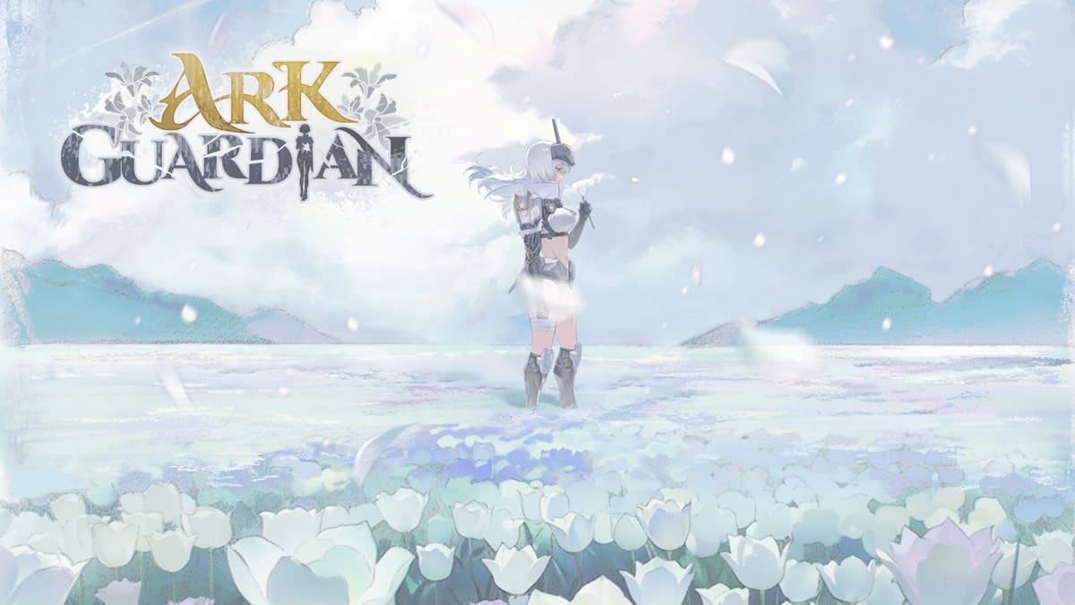 New Event: ARK GUARDIAN