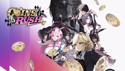New Event: COINS IN RUSH