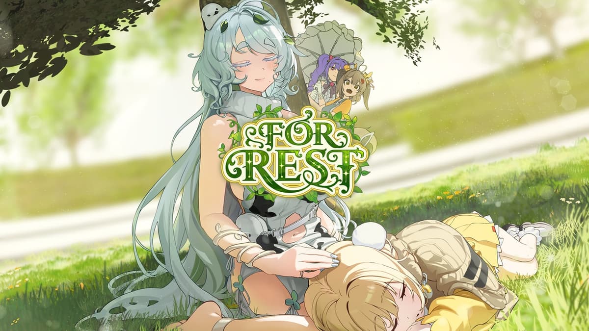 New Event: FOR REST