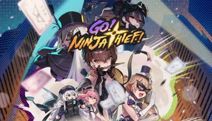 New Event: GO! NINJA THIEF!