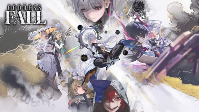 New Event: GODDESS FALL