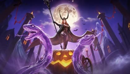 Time-limited Event Shadow in the Castle Now Live!