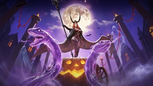 Time-limited Event Shadow in the Castle Now Live!