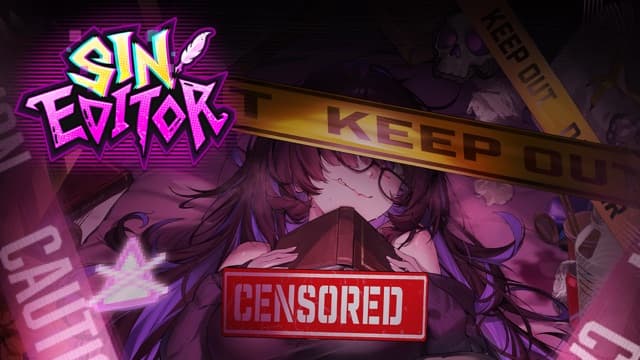 New Event: SIN EDITOR