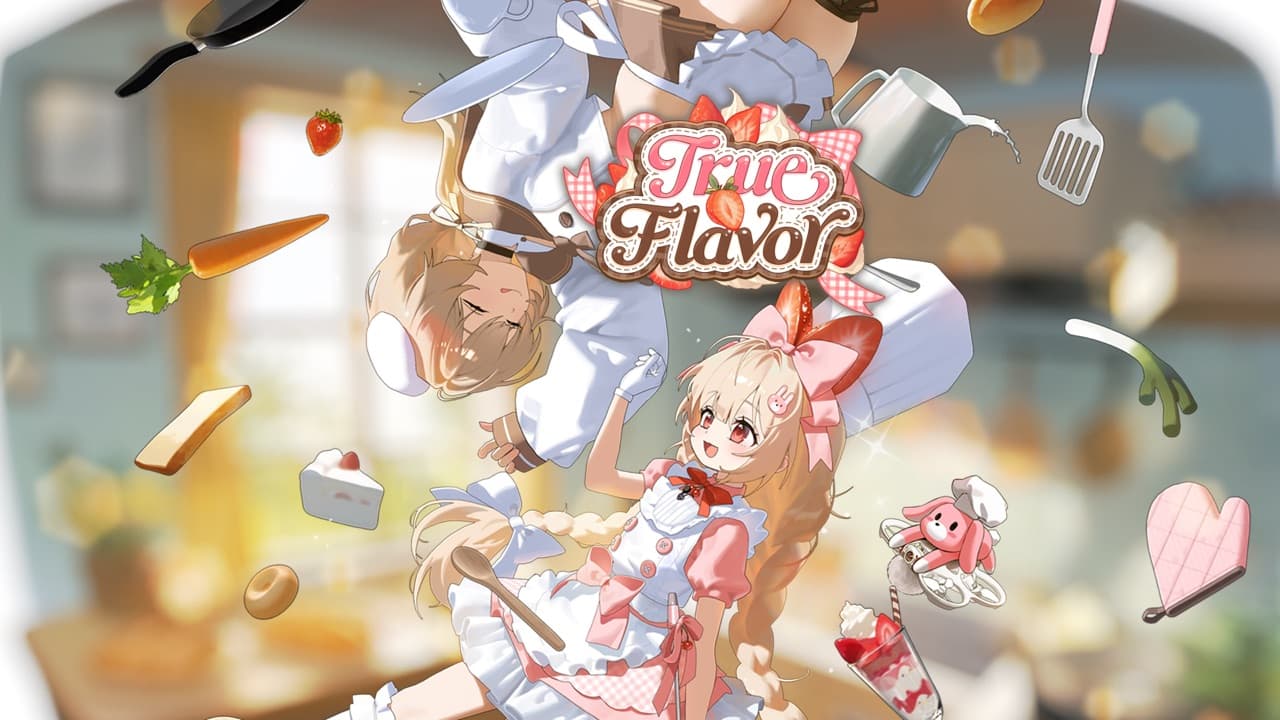 New Event: TRUE FLAVOR