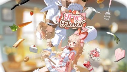 New Event: TRUE FLAVOR