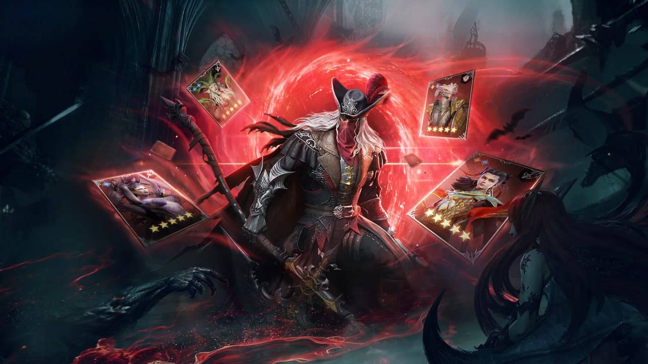 New Hero Dr. Van Helsing!