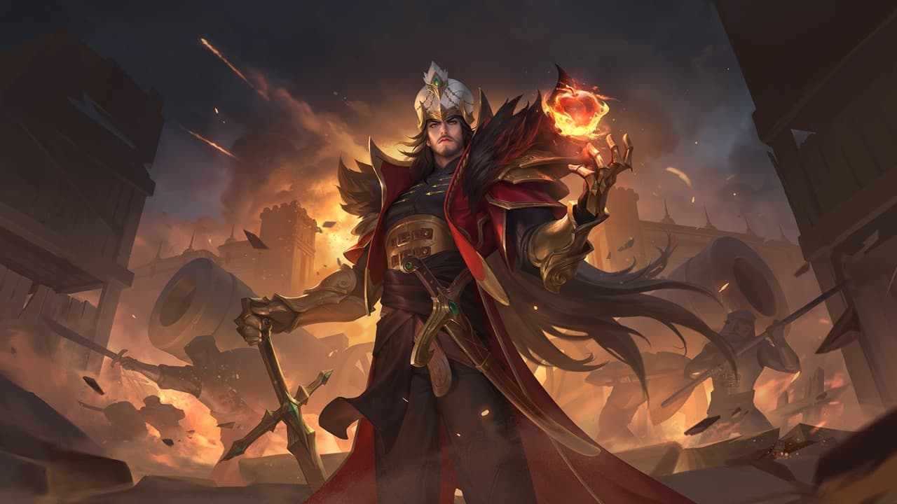 New Hero: Fatih