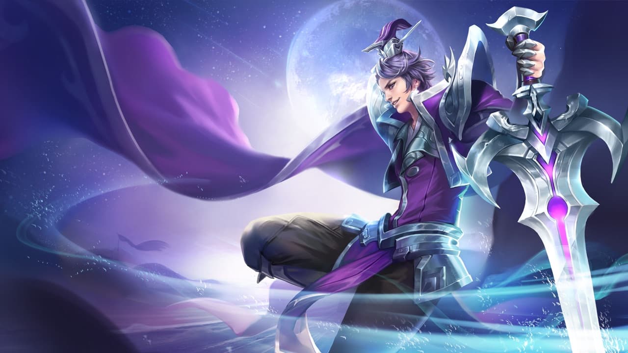 New Hero: Liu Bang