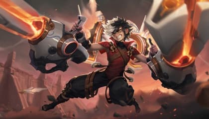 New Marksman Hero