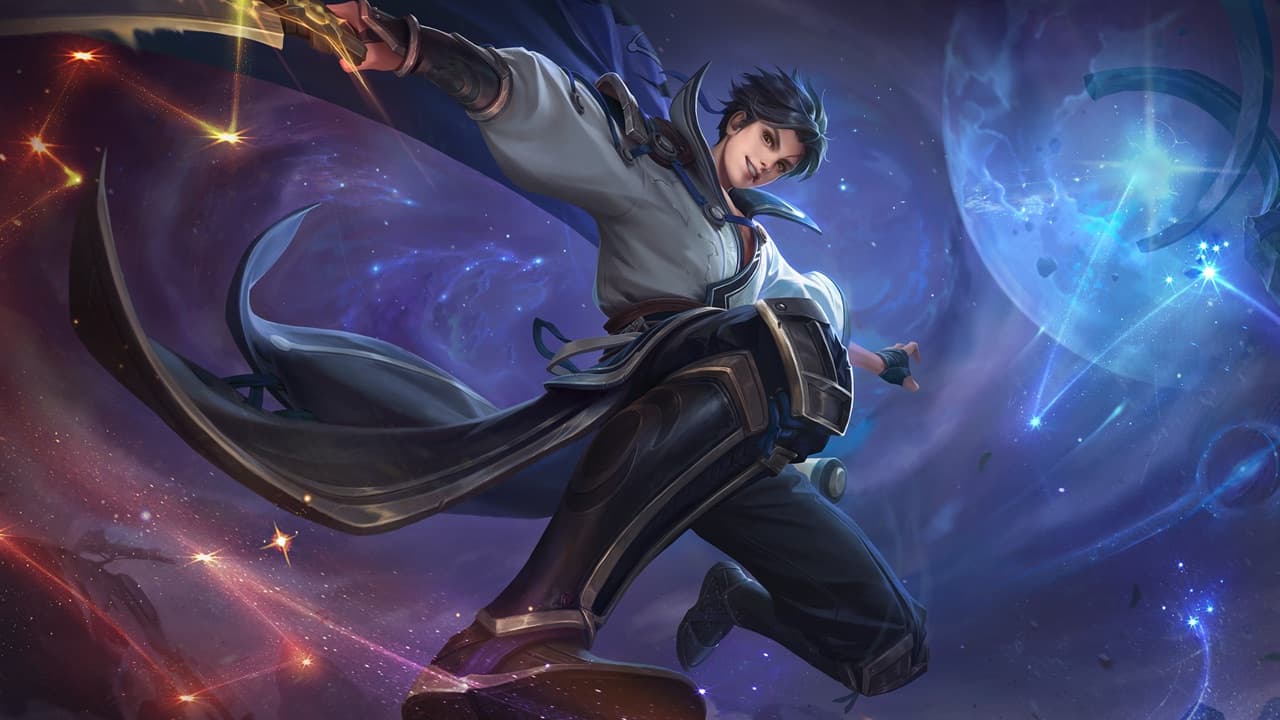 New Hero: Yao