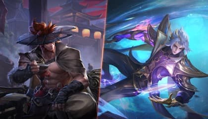 Feyd and Dun Limited Skins