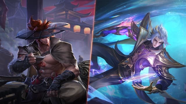 Feyd and Dun Limited Skins