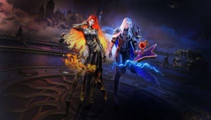 Upgradable Firearm Changes Color to Match the Set