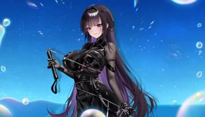 SSR Nikke: Mihara: Bonding Chain