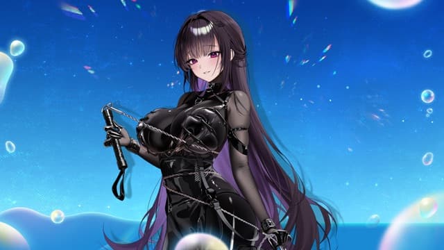 SSR Nikke: Mihara: Bonding Chain