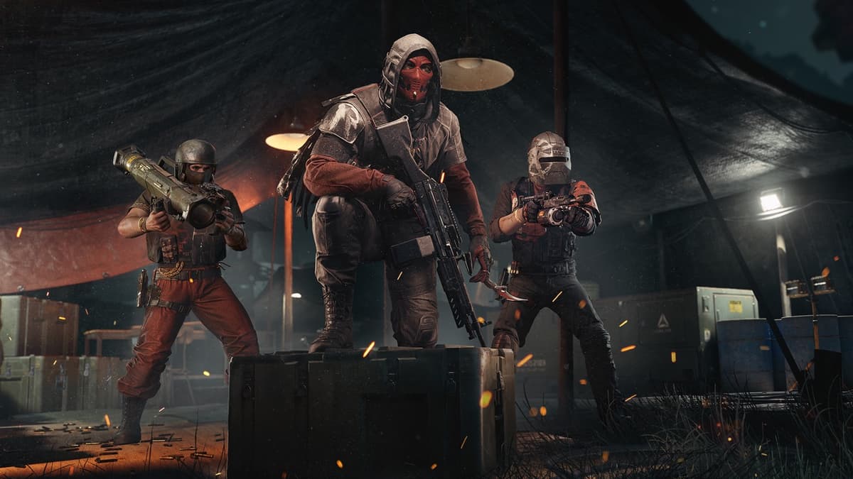 Experience New Operations Mode: Fiery Owl Hunt