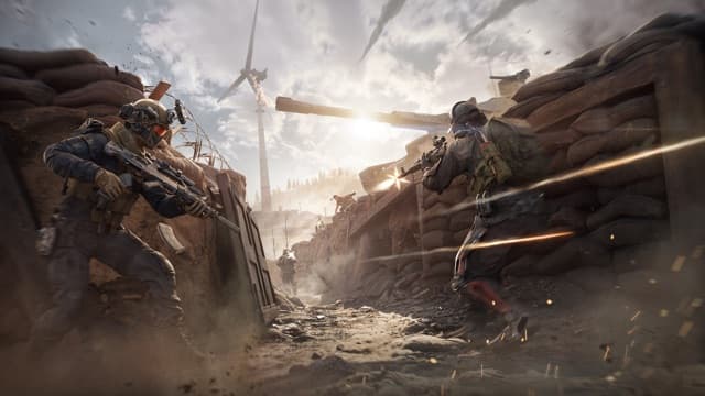 Experience a new 8v8 fast-paced combat mode